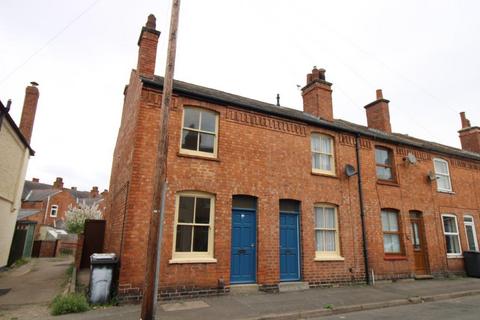 2 bedroom end of terrace house to rent, ALGERNON ROAD, MELTON MOWBRAY