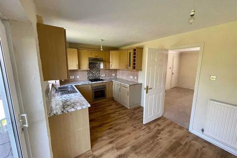3 bedroom detached house for sale - Bramble Avenue, Cwm Talwg, Barry