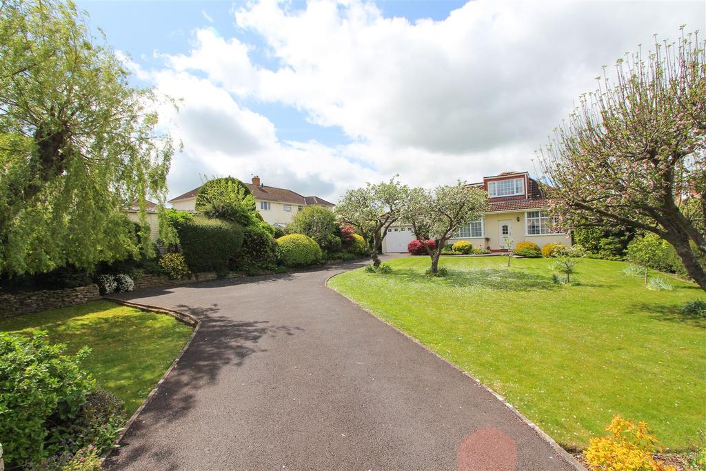 Manor Road, Keynsham, Bristol 4 bed detached bungalow £750,000