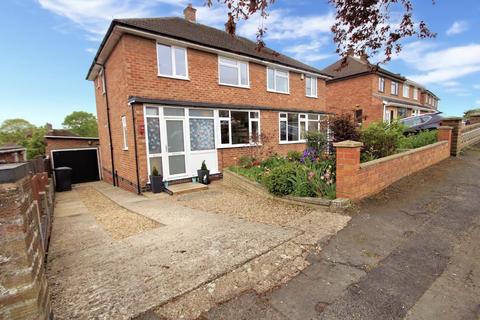 3 bedroom semi-detached house for sale - Everest Road, Rugby