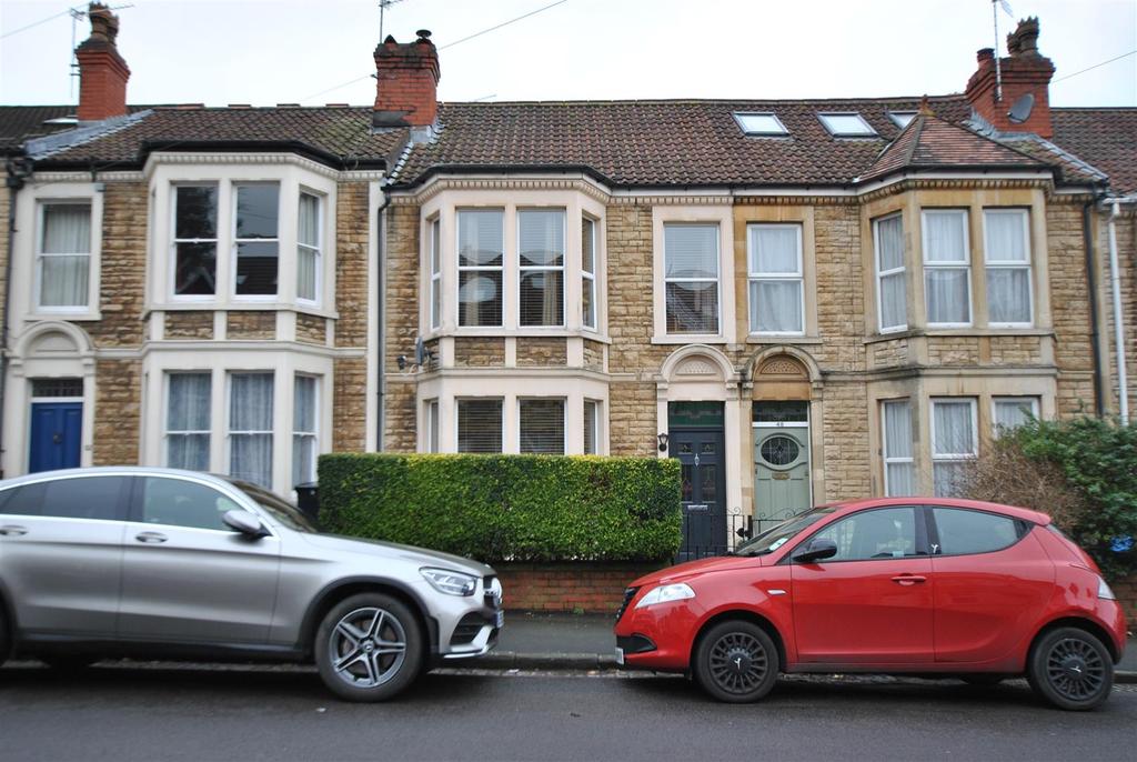 Hampstead Road, Brislington, Bristol 3 bed terraced house £500,000