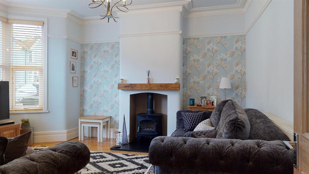 Hampstead Road, Brislington, Bristol 3 bed terraced house £500,000