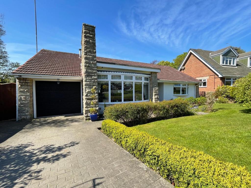 Woodlands Grove, West Park, Hartlepool 3 bed detached bungalow £360,000