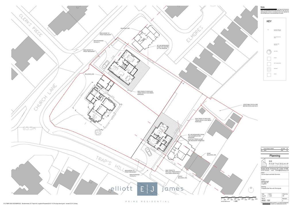 Proposed Siteplan with House Layouts.jpg