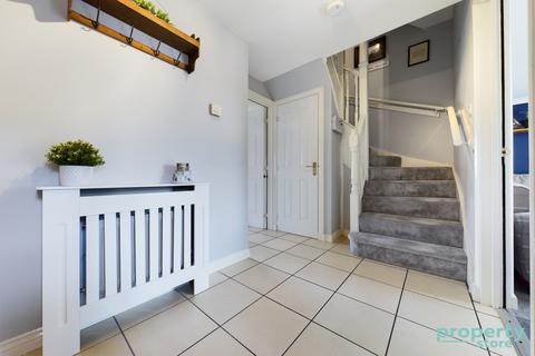 9 Station Gate, Glassford, Strathaven, ML10 6GB