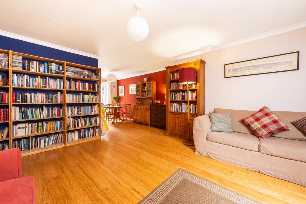 Edward Court, Mere Road, Oxford... 2 bed ground floor flat £1,495 pcm