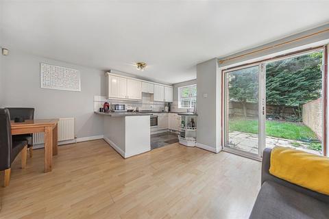 3 bedroom end of terrace house for sale - Muir Drive, SW18