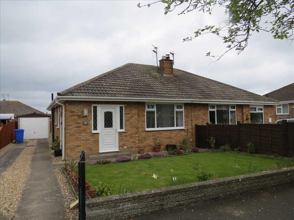 Wharfedale, Filey 2 bed bungalow £775 pcm (£179 pw)