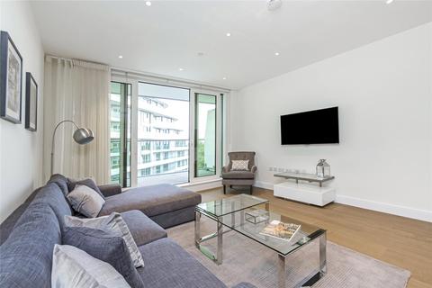 3 bedroom apartment to rent, Cascade Court, Vista Chelsea Bridge, London, SW11