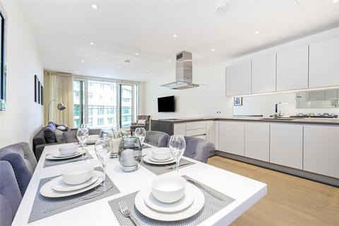 3 bedroom apartment to rent, Cascade Court, Vista Chelsea Bridge, London, SW11