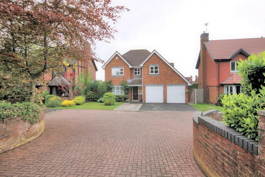 Bexton Lane, Knutsford 4 bed house £875,000
