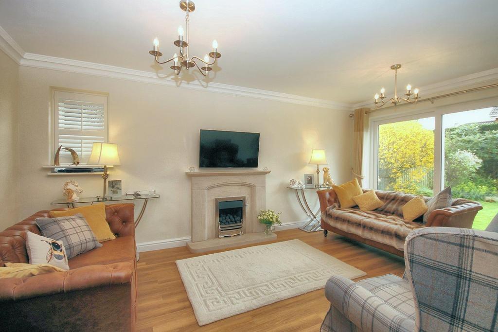 Bexton Lane, Knutsford 4 bed house £875,000
