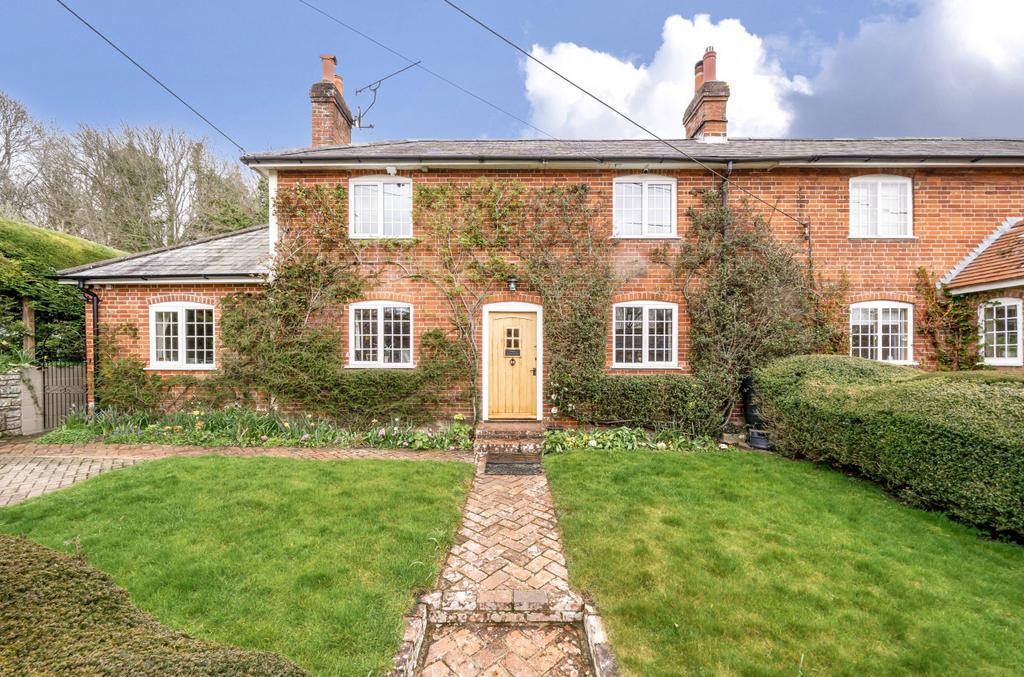 Mill Lane, Abbots Worthy, Winchester, SO21 3 bed semidetached house
