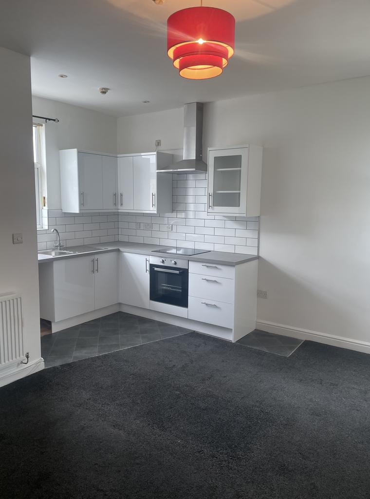 Lounge/Kitchen