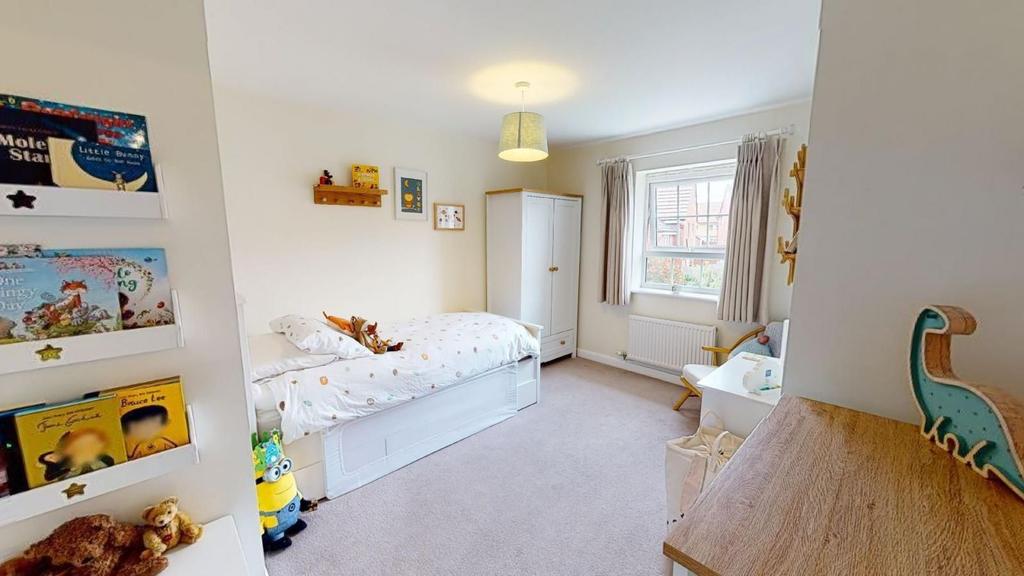 Bedroom three