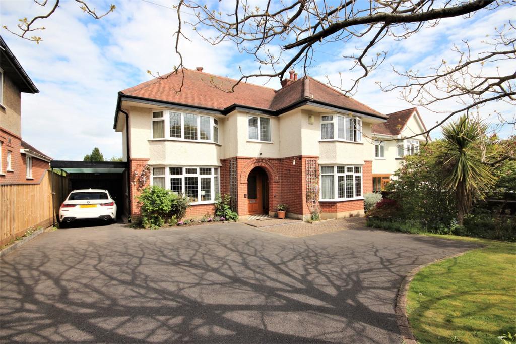 Upton Way, Broadstone, BH18 4 bed detached house £825,000