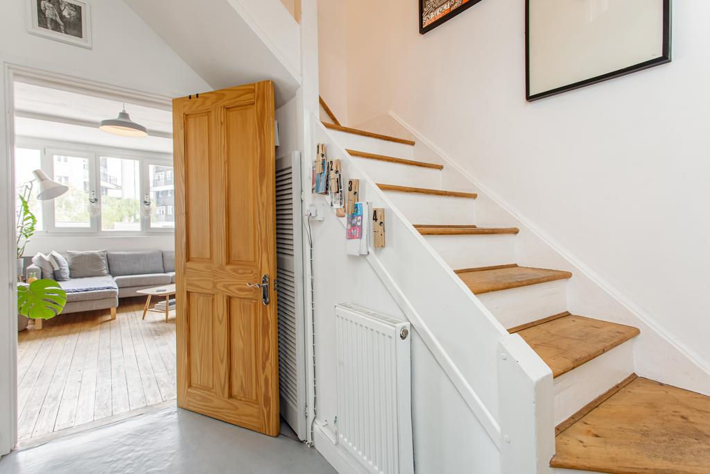 Hallway/Stairs