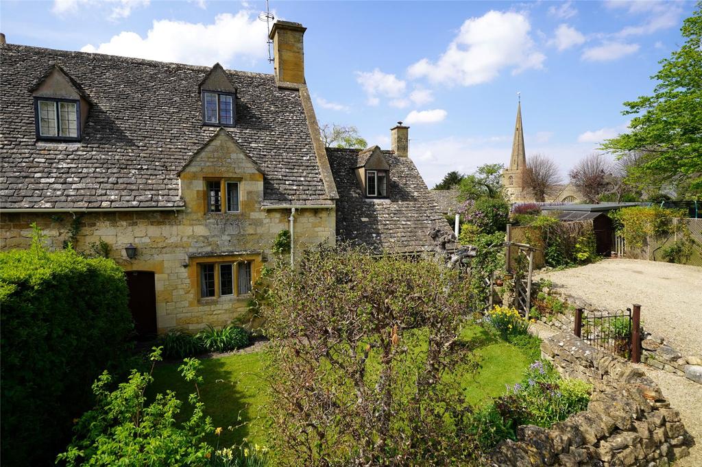 High Street, Stanton, Broadway, Gloucestershire, WR12 3 bed semi