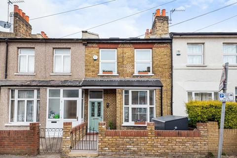 3 bedroom terraced house for sale - Deburgh Road, Wimbledon