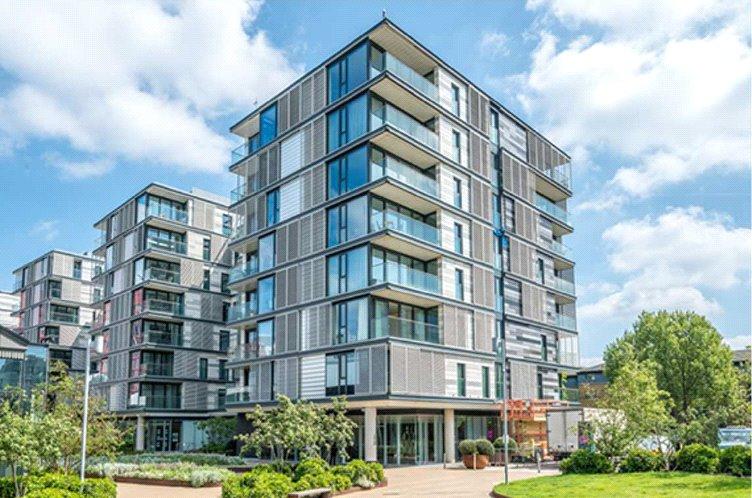 Arthouse, 1 York Way, London 2 bed flat - £1,600,000