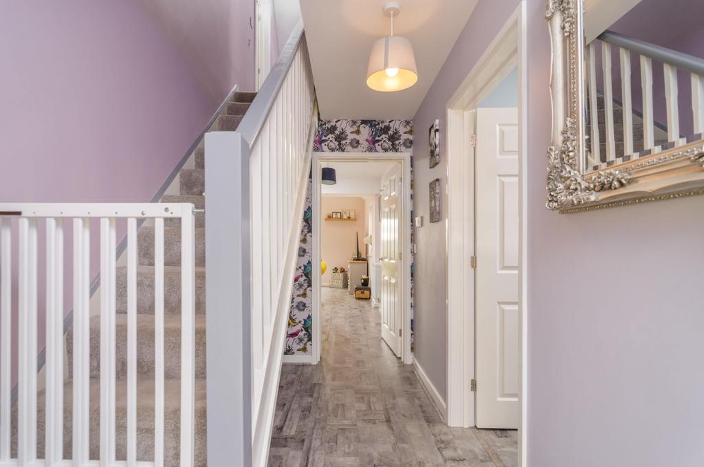 Entrance Hallway