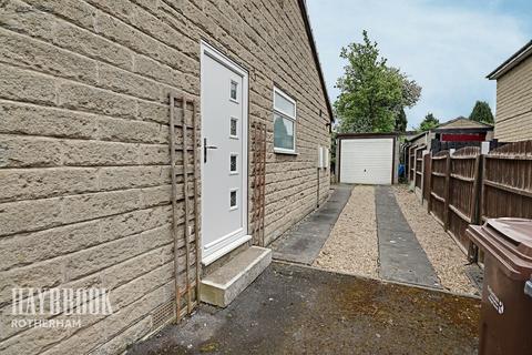 2 bedroom semi-detached bungalow for sale - Wood Lane, Treeton