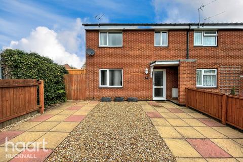 14 Abbots Drive, Hucknall, Nottingham, NG15 6QW