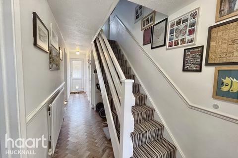 14 Abbots Drive, Hucknall, Nottingham, NG15 6QW