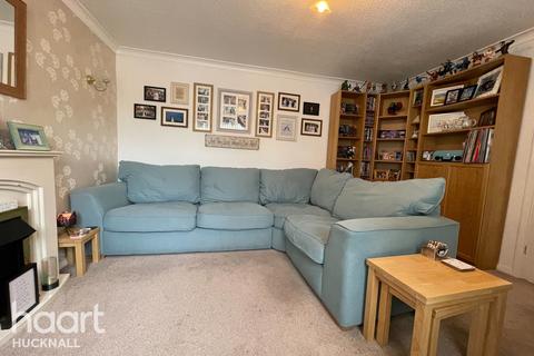 14 Abbots Drive, Hucknall, Nottingham, NG15 6QW