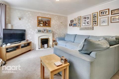 14 Abbots Drive, Hucknall, Nottingham, NG15 6QW
