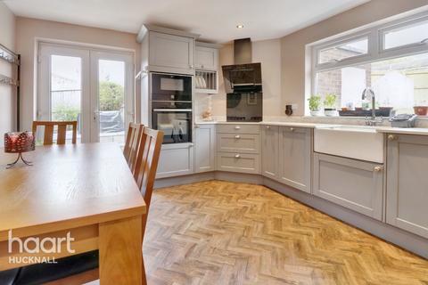 14 Abbots Drive, Hucknall, Nottingham, NG15 6QW