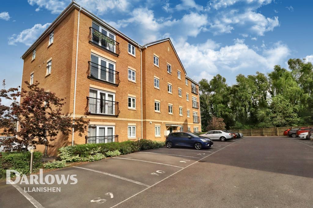 Wyncliffe Gardens, Pentwyn 2 bed apartment £145,000