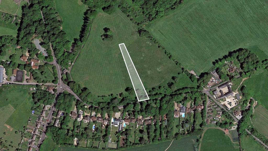 Plot C, Land at Downe Road, Keston... Land £65,000