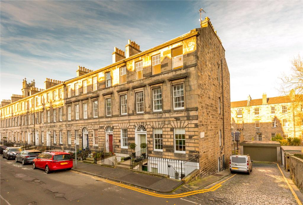 Cumberland Street, Edinburgh, EH3 2 bed duplex £450,000