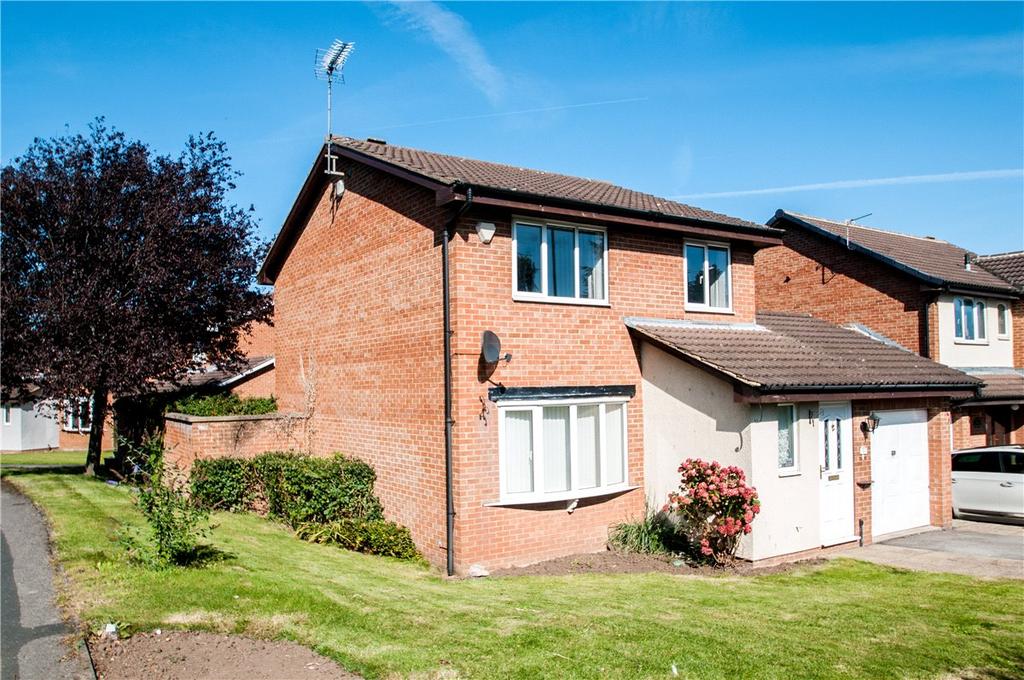 The Paddock, Knaresborough, North Yorkshire, HG5 3 bed detached house