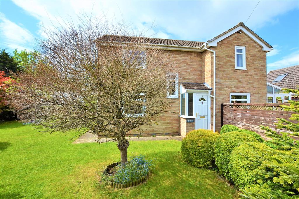 Kingscote Road East, Cheltenham, GL51... 3 bed detached house £450,000