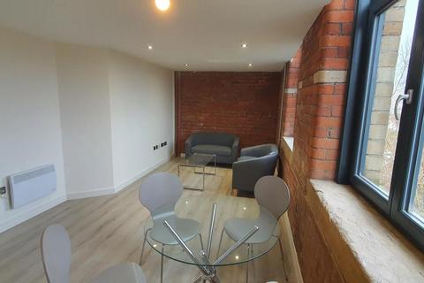 undefined, Conditioning House, Cape Street, Bradford, BD1