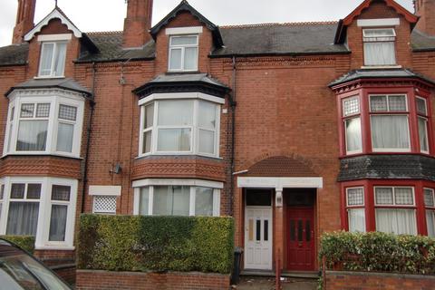 QUEENS ROAD, LEICESTER, LEICESTERSHIRE, LE2