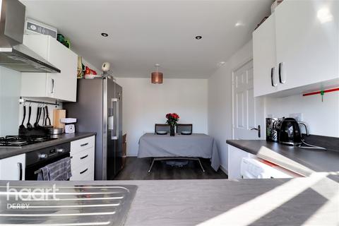 17 Ashton Drive, Boulton Moor, Derby, DE24 5DB