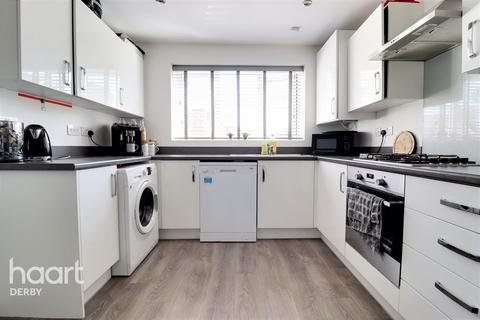 17 Ashton Drive, Boulton Moor, Derby, DE24 5DB