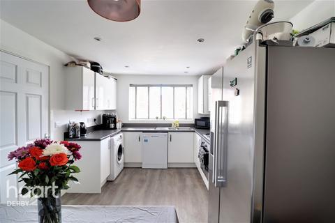 17 Ashton Drive, Boulton Moor, Derby, DE24 5DB