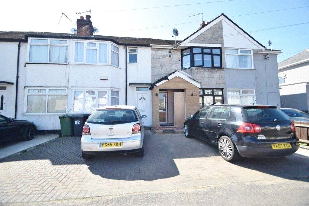 Salt Hill Way, Slough, SL1 4 bed terraced house £480,000