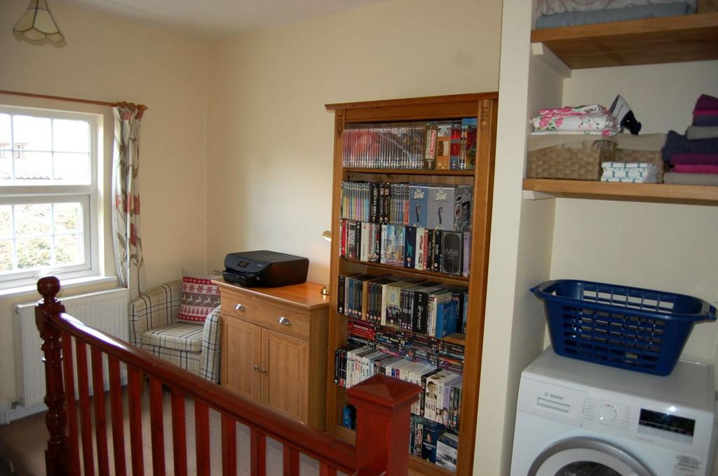 First floor landing