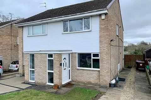 2 bedroom semi-detached house to rent - Rochester Close, Bishop Auckland