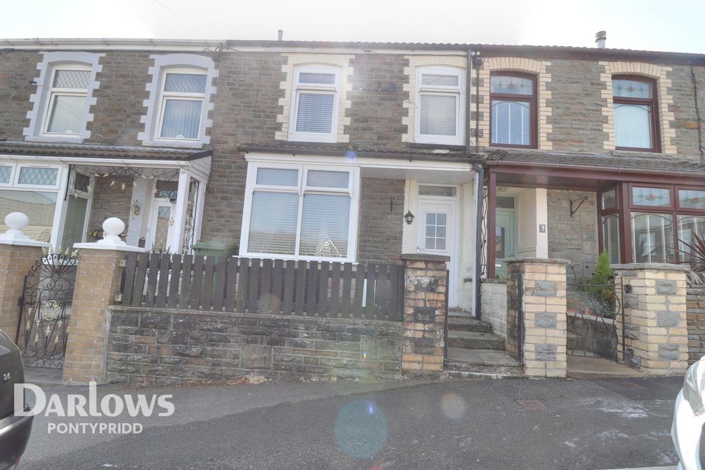 Grove Terrace, Pontypridd 2 bed terraced house £145,000
