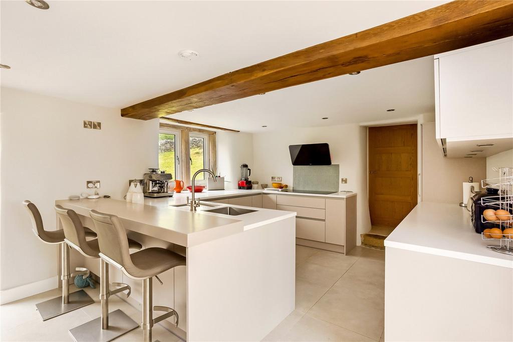 Snitterton, Matlock, Derbyshire, DE4 4 bed detached house £1,000,000