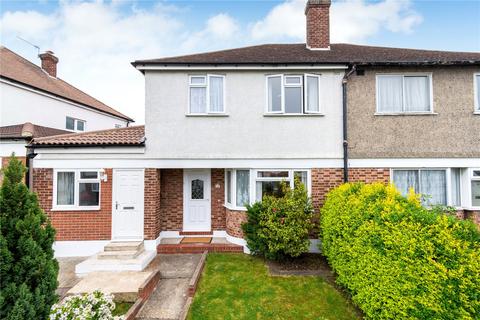 5 bedroom semi-detached house for sale - Widmore Lodge Road, Bromley, Kent, BR1