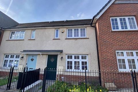 2 bedroom terraced house to rent, Egbert Street, Manchester, M40