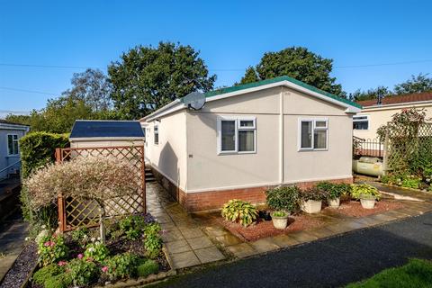 2 bedroom park home for sale - Howey, Llandrindod Wells, LD1 5PU