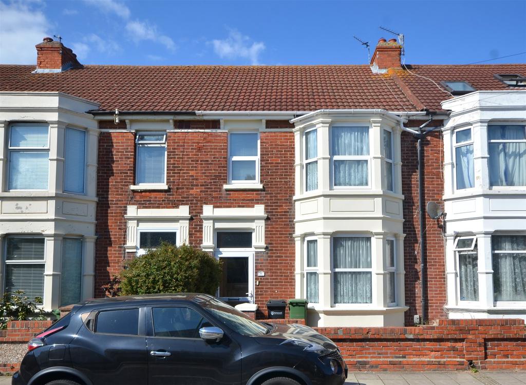 Cedar Grove, Portsmouth, Hampshire, PO3 3 bed terraced house £360,000